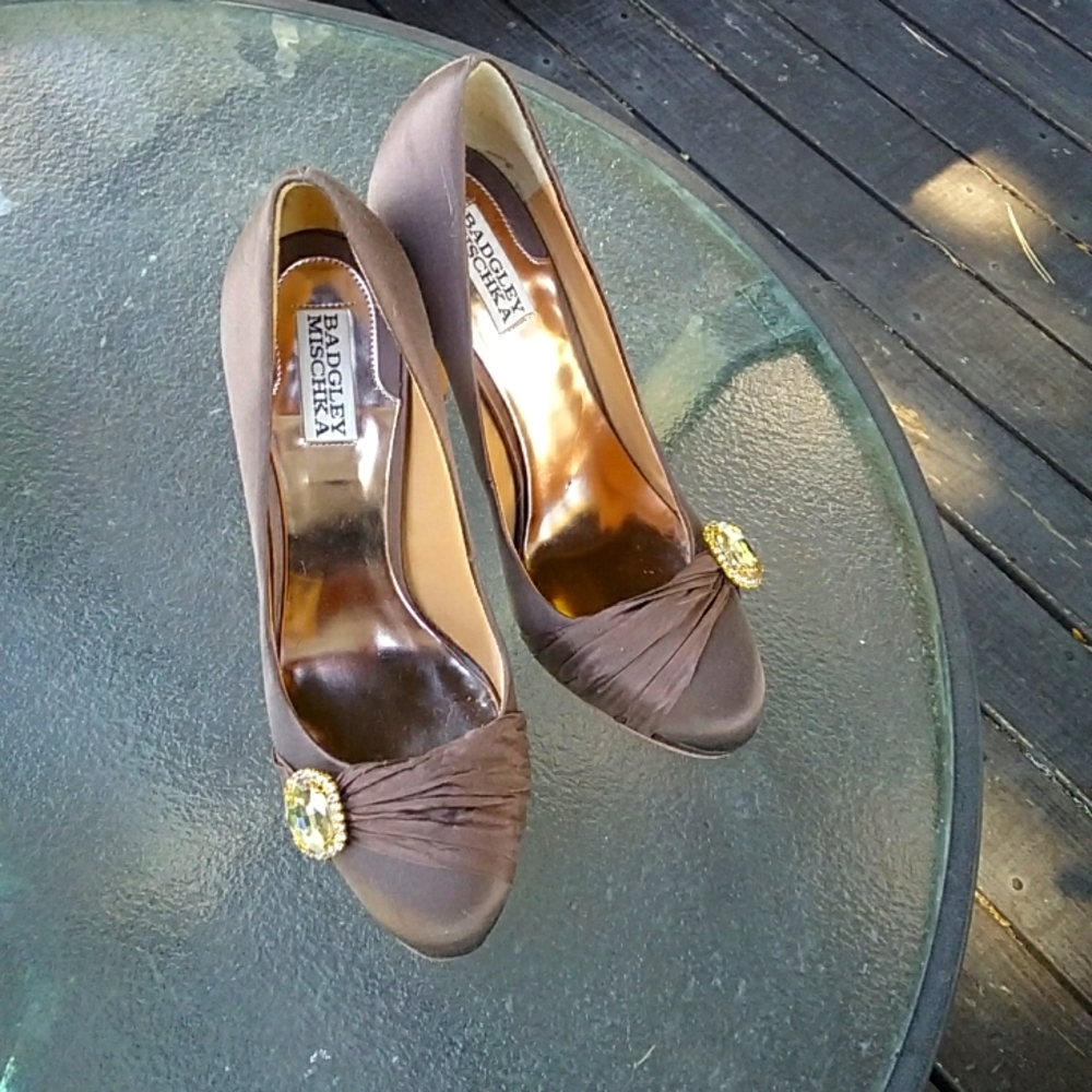 Shoes Badgley Mischka